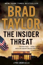 Insider Threat A Pike Logan Thriller The