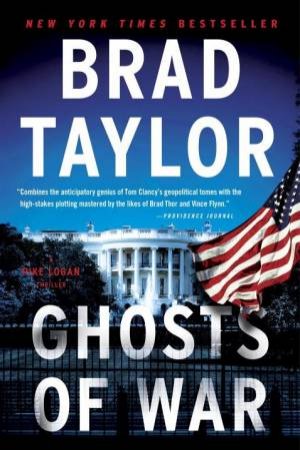 Ghosts Of War by Brad Taylor