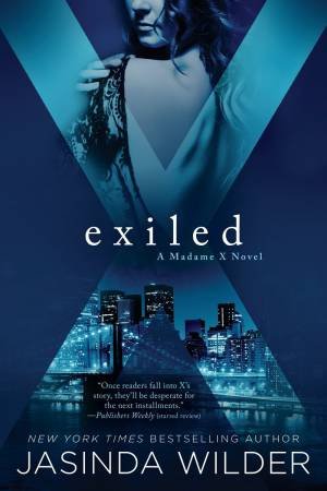 Exiled by Jasinda Wilder