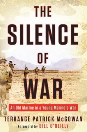 Silence of War The by McGowan;; Terry