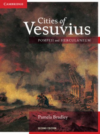 Cities of Vesuvius by Pamela Bradley