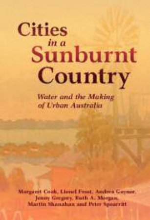 Cities in a Sunburnt Country by Margaret Cook