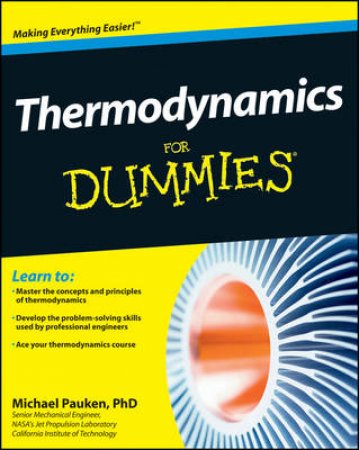 Thermodynamics for Dummies by Mike Pauken