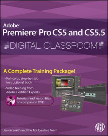 Premiere Pro Digital Classroom by AGI