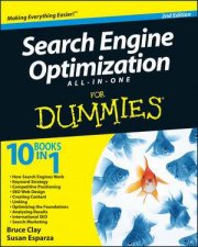 Search Engine Optimization AllInOne for Dummies 2nd Edition