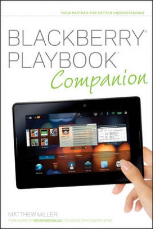 Blackberry Playbook Companion by Unknown