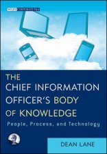 The Chief Information Officers Body of Knowledge People Process and Technology