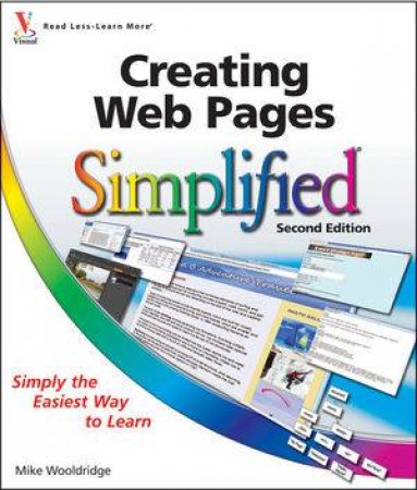 Creating Web Pages Simplified, Second Edition by Mike Wooldridge