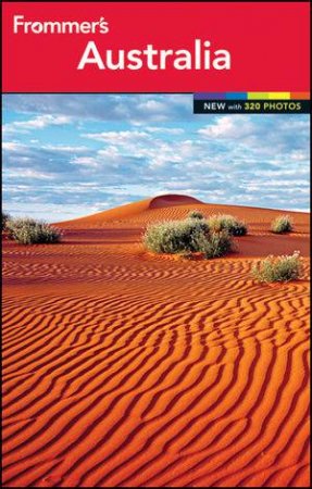 Frommer's Australia, 18th Edition (2012) by Various 