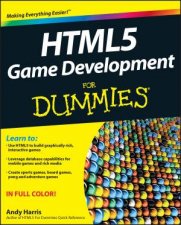 HTML5 Game Development For Dummies