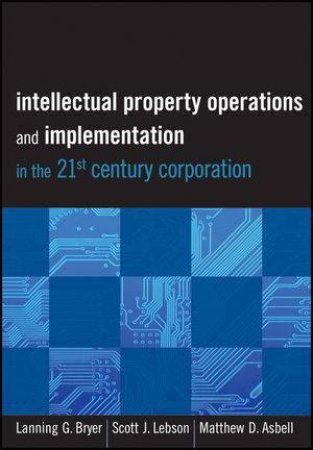 Intellectual Property Operations and Implementation by Various