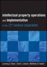 Intellectual Property Operations and Implementation