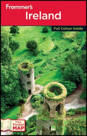 Frommer's Ireland, 22nd Edition (International Edition) by Christi Daugherty & Jack Jewers 