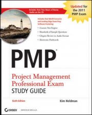 Pmp Project Management Professional Exam Study Guide Sixth Edition