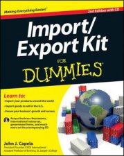 ImportExport Kit for Dummies 2nd Edition with CD