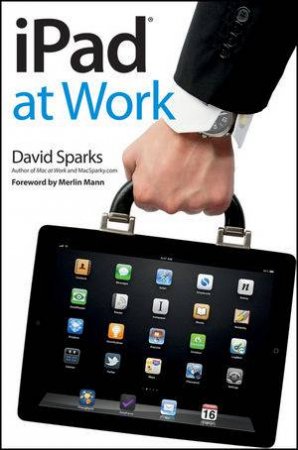 Ipad at Work by David Sparks