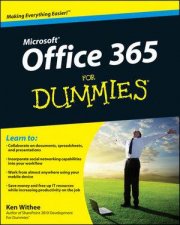 Microsoft Office 365 for Dummies