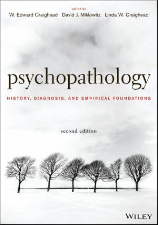 Psychopathology by Various 