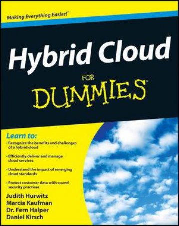 Hybrid Cloud for Dummies by Various 