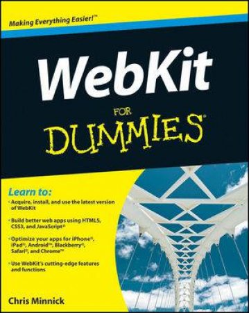 Webkit for Dummies by Chris Minnick