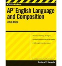 CliffsNotes AP English Language and Composition with CDROM 4th Edition