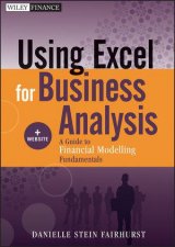 Using Excel for Business Analysis  Website A Guide to Financial Modelling Fundamentals