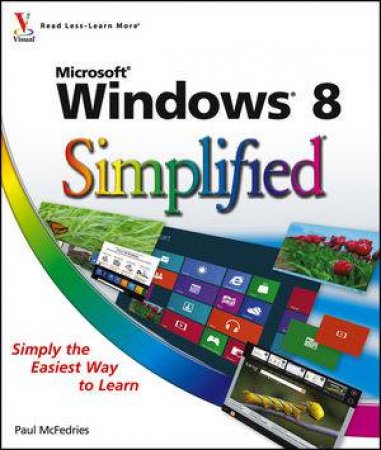 Windows 8 Simplified by Paul McFedries