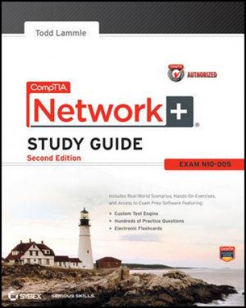 Comptia Network+ Study Guide (Exam: N10-005) by Todd Lammle