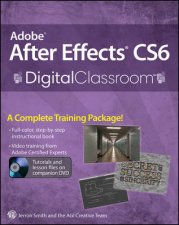 After Effects CS6 Digital Classroom