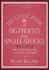 The Little Book of Big Profits From Small Stocks  Website Why Youll Never Buy a Stock Over 10 Again