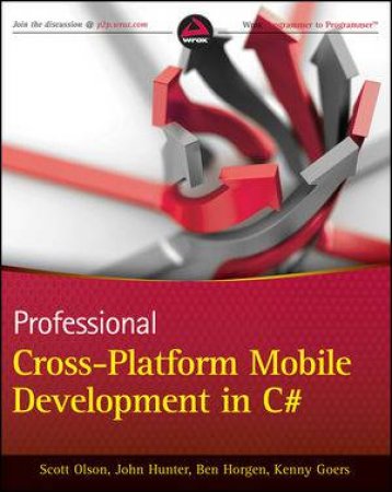 Professional Cross-Platform Mobile Development in C# by Various 