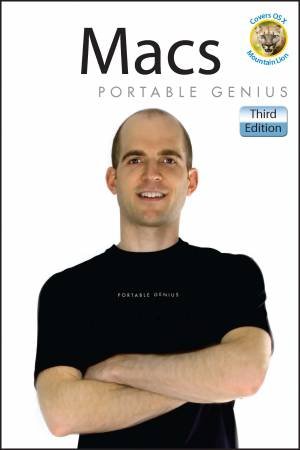 Macs Portable Genius (Third Edition) by Paul Mcfedries