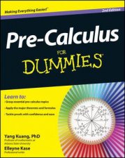 PreCalculus For Dummies