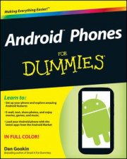 Android Phones for Dummies