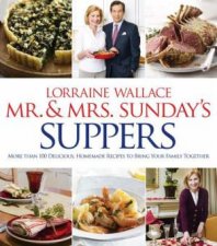 Mr and Mrs Sundays Suppers