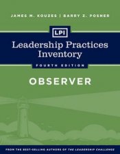 Leadership Practices Inventory 4th Edition Observer