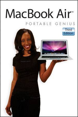 Macbook Air Portable Genius, Third Edition by Paul McFedries