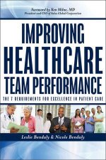 Improving Healthcare Team Performance The 7 Requirements For Excellence In Patient Care