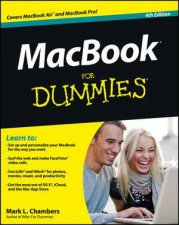 Macbook for Dummies 4th Edition