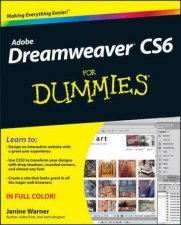 Dreamweaver CS6  for Dummies