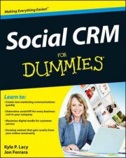 Social CRM For Dummies