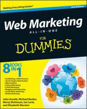 Web Marketing AllInOne for Dummies 2nd Edition