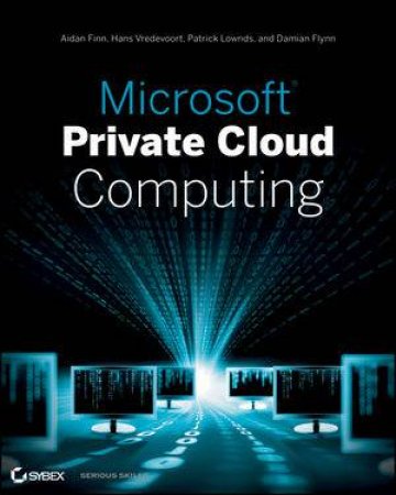 Microsoft Private Cloud Computing by Various 