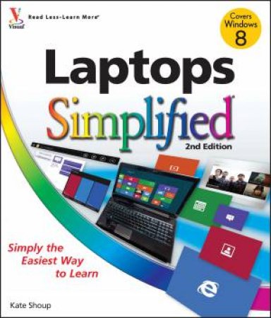 Laptops Simplified, (2nd ED) by Kinkoph Gunter