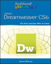 Teach Yourself Visually Dreamweaver CS6