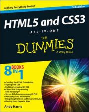 Html5 and Css3 AllInOne for Dummies 3rd Edition