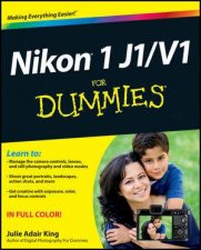 Nikon 1 J1V1 for Dummies