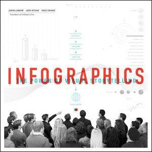 Infographics: The Power of Visual Storytelling by Jason Lankow, Josh Ritchie, Ross Crooks 