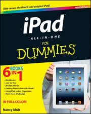 Ipad AllInOne for Dummies 4th Edition