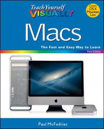 Teach Yourself Visually Macs, Third Edition by Mcfedries